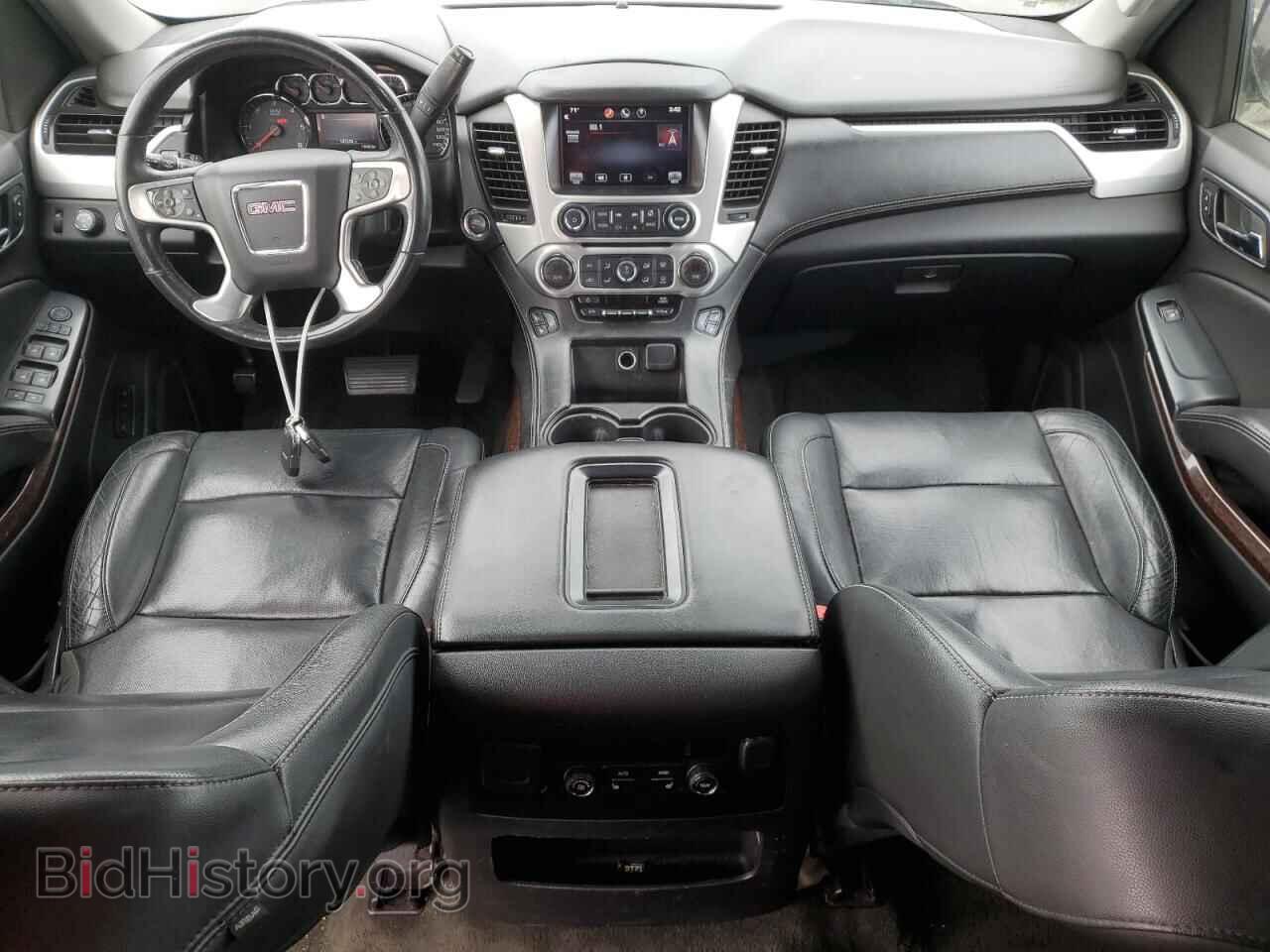 2015 GMC YUKON - VIN: 1GKS2HKC8FR265900 - Фото 8