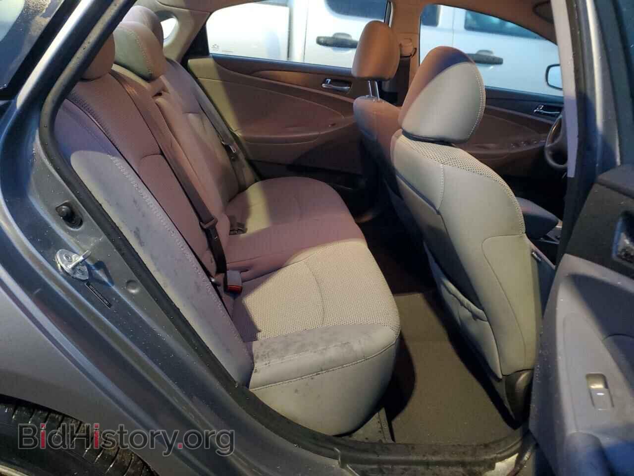 2013 HYUNDAI SONATA - VIN: 5NPEB4AC6DH728883 - Фото 10