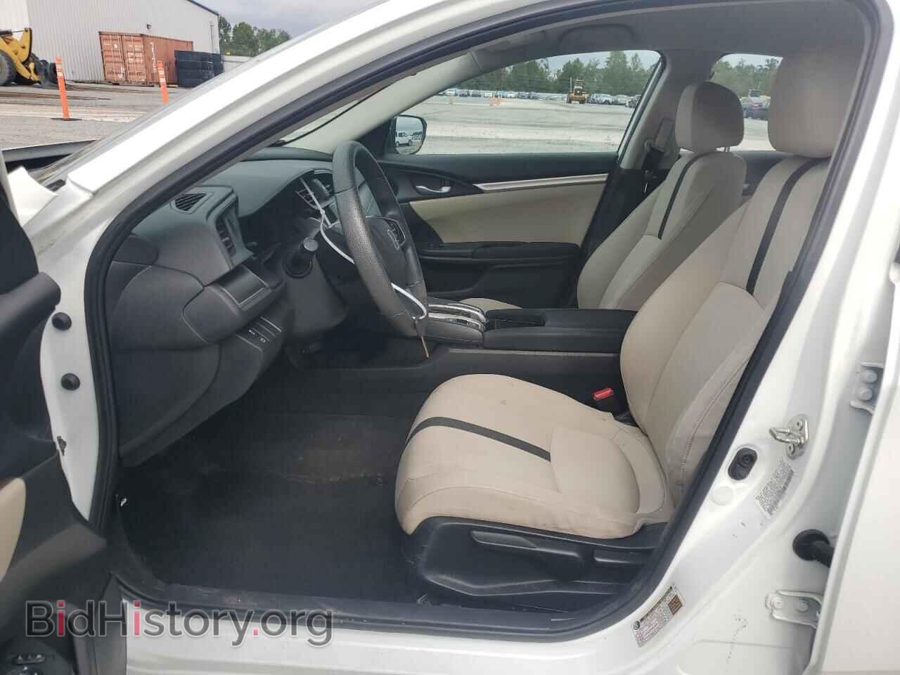 2016 HONDA CIVIC - VIN: 19XFC2F52GE080614 - Фото 7