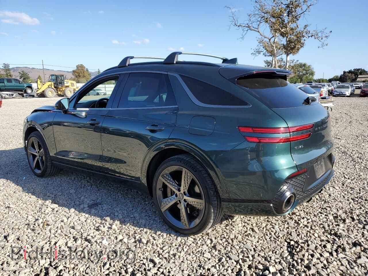 2024 GENESIS GV70 BASE - VIN: 5NMMCDTC0RH005489 - Фото 2