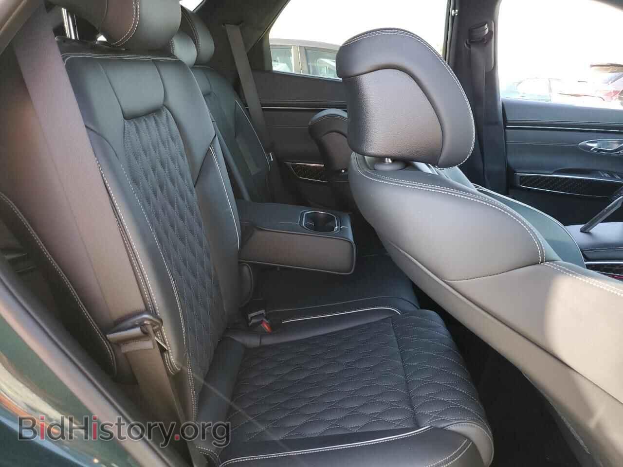 2024 GENESIS GV70 BASE - VIN: 5NMMCDTC0RH005489 - Фото 11