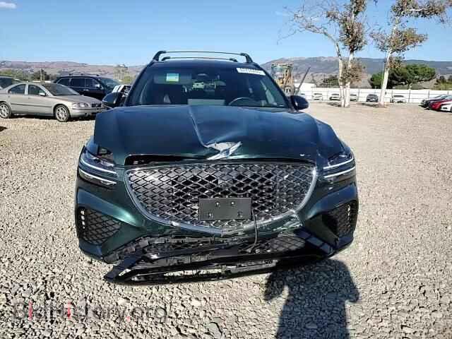 2024 GENESIS GV70 BASE - VIN: 5NMMCDTC0RH005489 - Фото 14