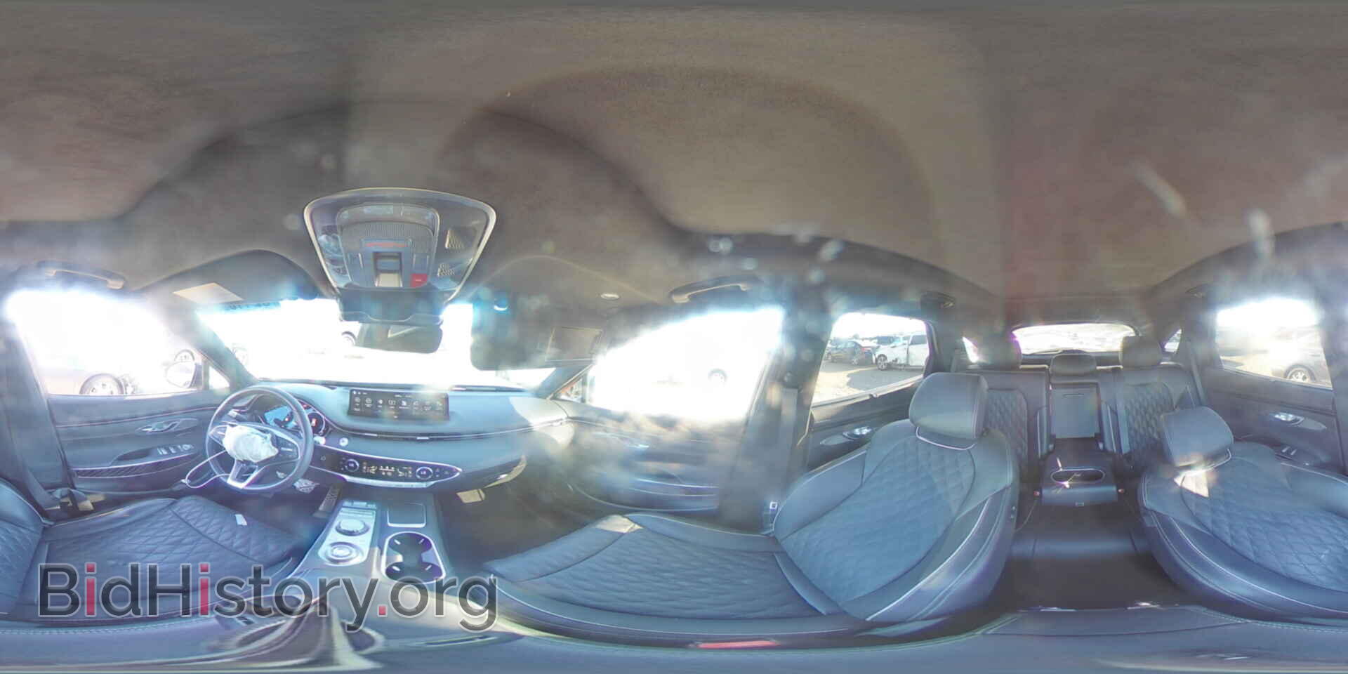 2024 GENESIS GV70 BASE - VIN: 5NMMCDTC0RH005489 - Фото 15