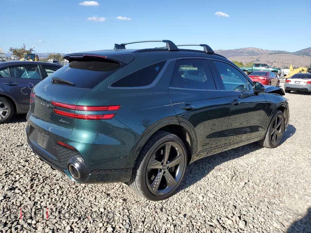 2024 GENESIS GV70 BASE - VIN: 5NMMCDTC0RH005489 - Фото 3