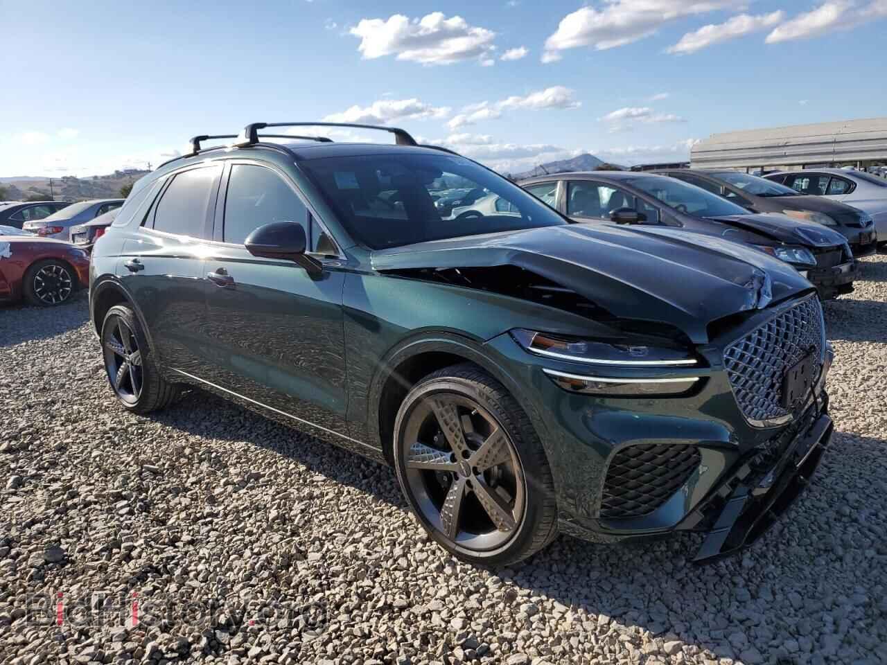2024 GENESIS GV70 BASE - VIN: 5NMMCDTC0RH005489 - Фото 4