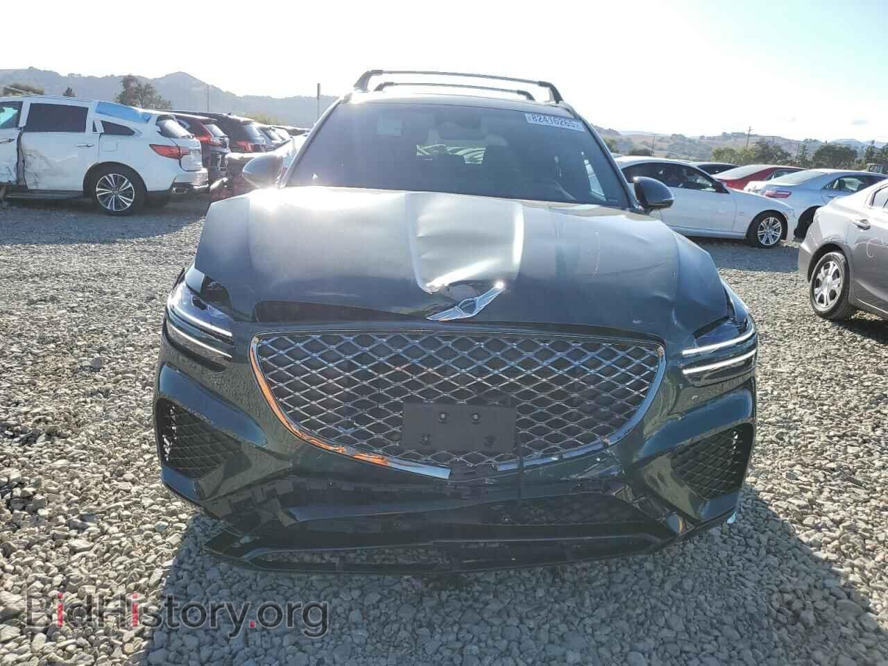 2024 GENESIS GV70 BASE - VIN: 5NMMCDTC0RH005489 - Фото 5