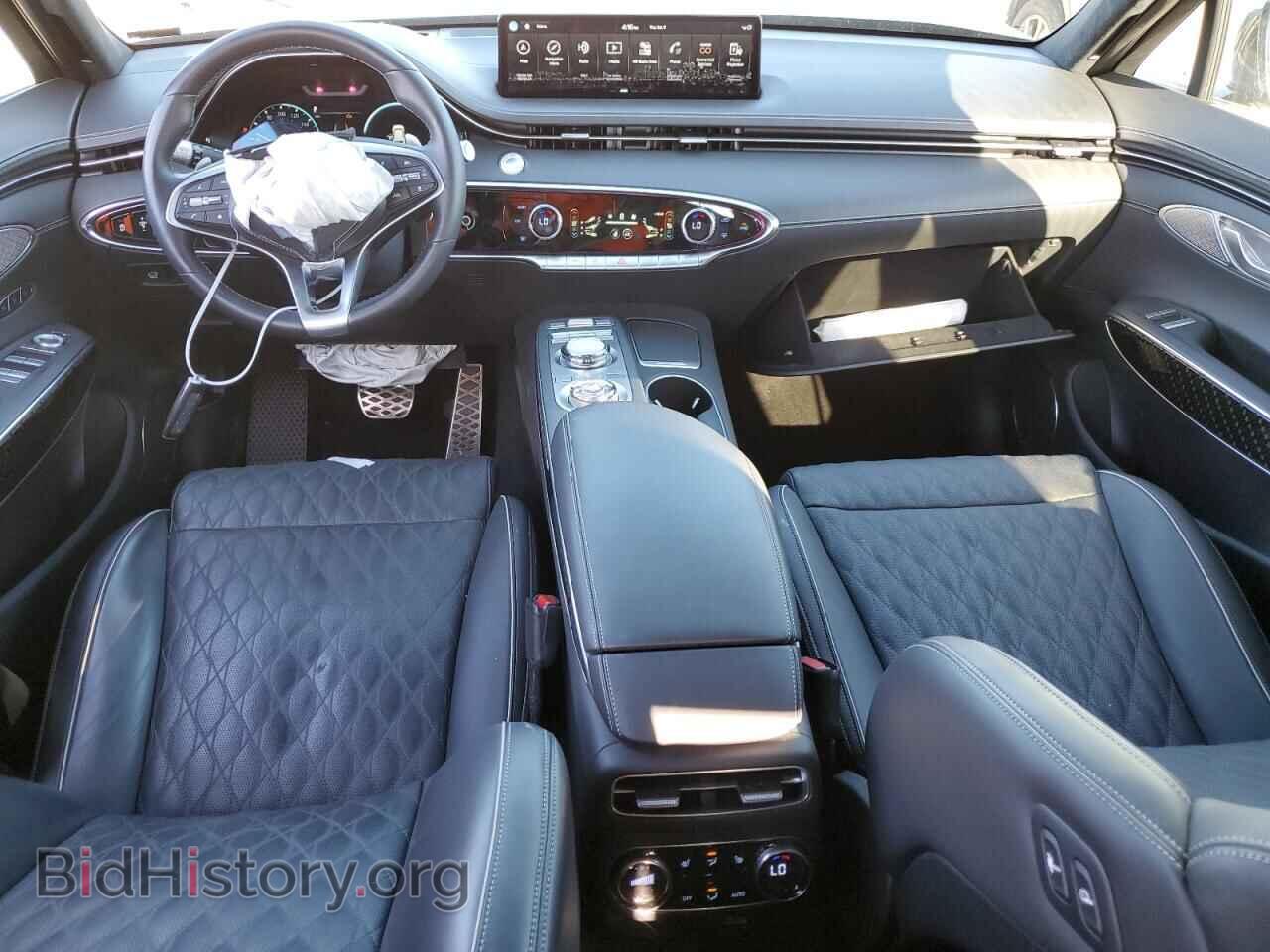 2024 GENESIS GV70 BASE - VIN: 5NMMCDTC0RH005489 - Фото 8