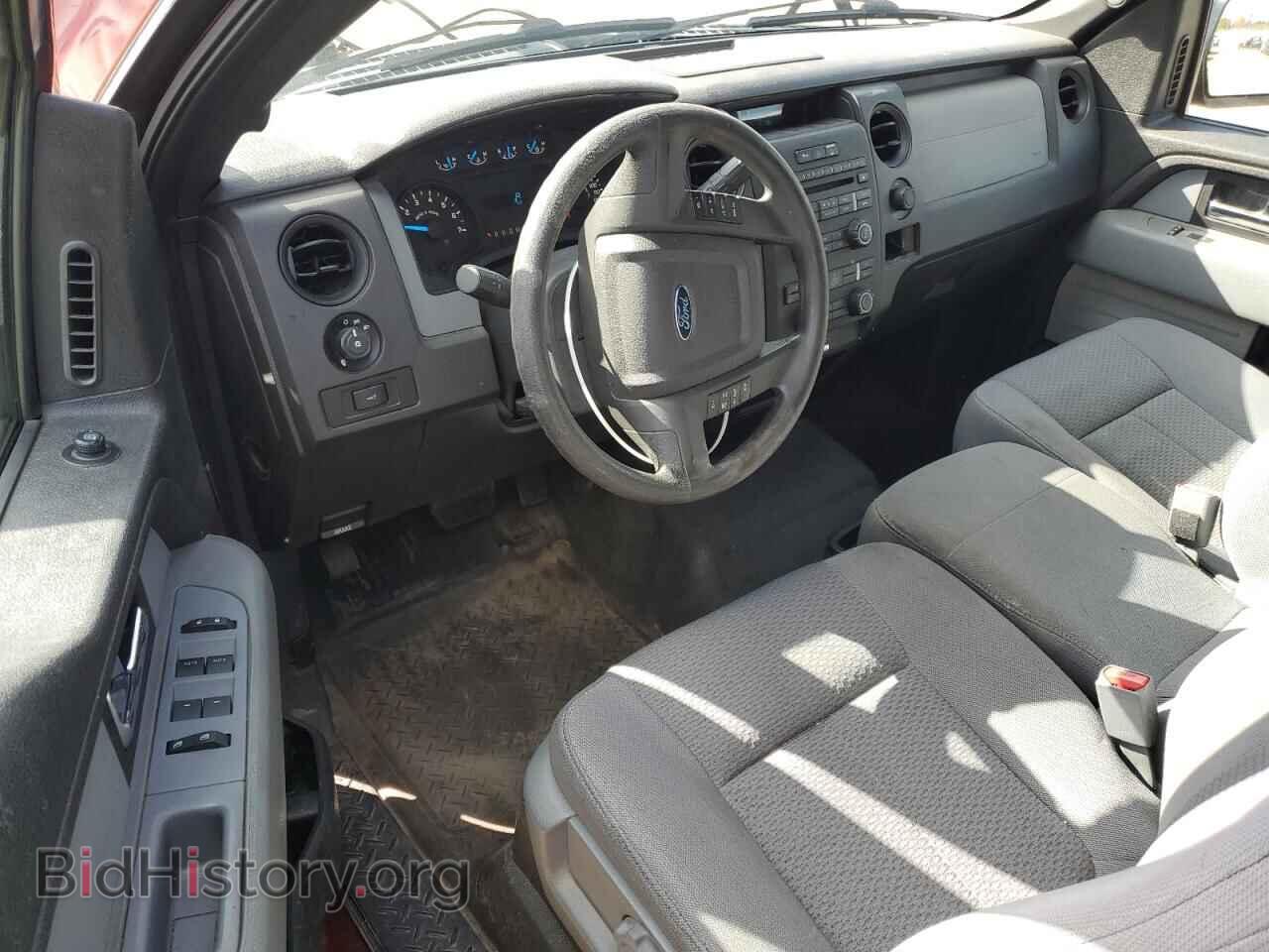 2014 FORD F-150 - VIN: 1FTEX1CM0EKF52521 - Фото 8
