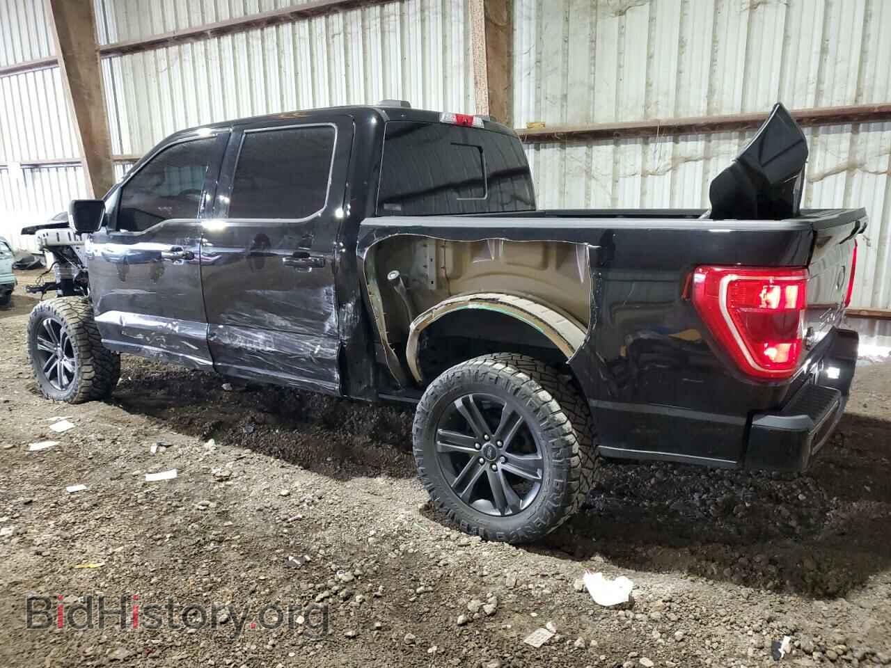 2021 FORD F-150 - VIN: 1FTFW1E58MKD45662 - Фото 2