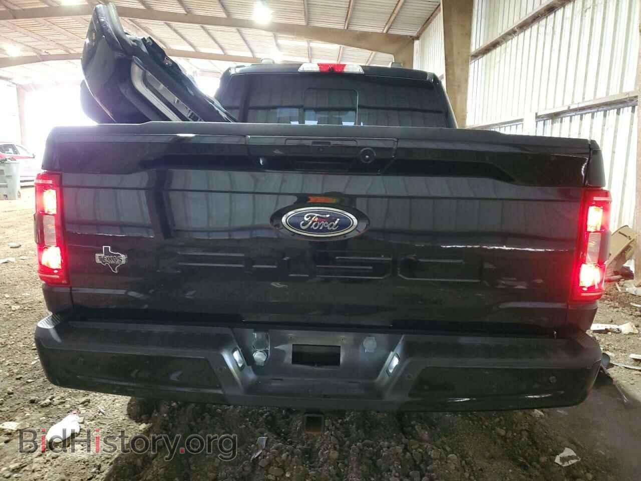 2021 FORD F-150 - VIN: 1FTFW1E58MKD45662 - Фото 6