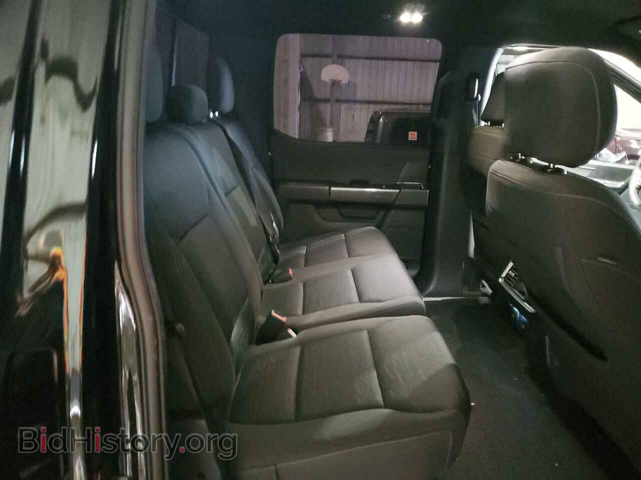 2021 FORD F-150 - VIN: 1FTFW1E58MKD45662 - Фото 10