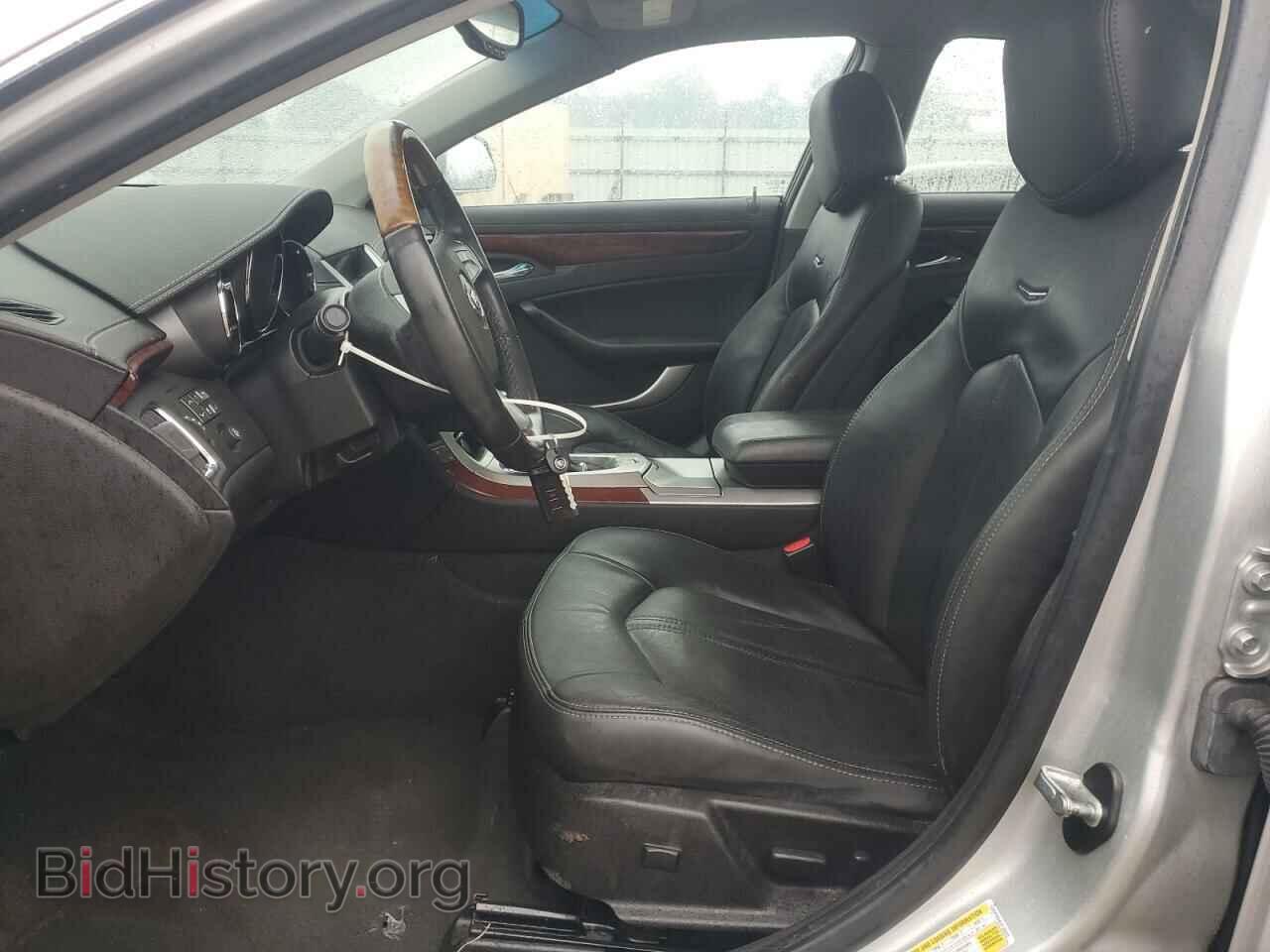 2012 CADILLAC CTS - VIN: 1G6DF5E54C0128203 - Photo 7
