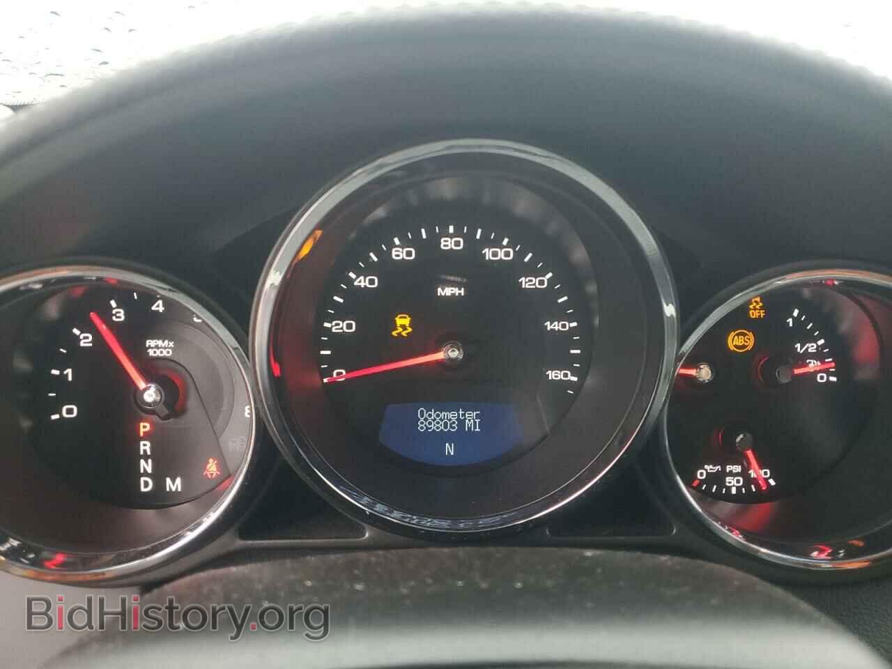 2012 CADILLAC CTS - VIN: 1G6DF5E54C0128203 - Photo 9