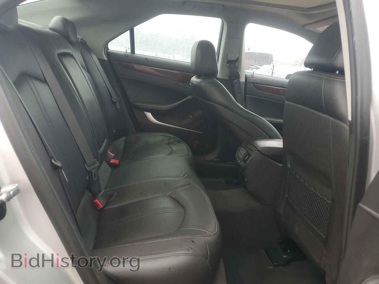 2012 CADILLAC CTS - VIN: 1G6DF5E54C0128203 - Photo 10