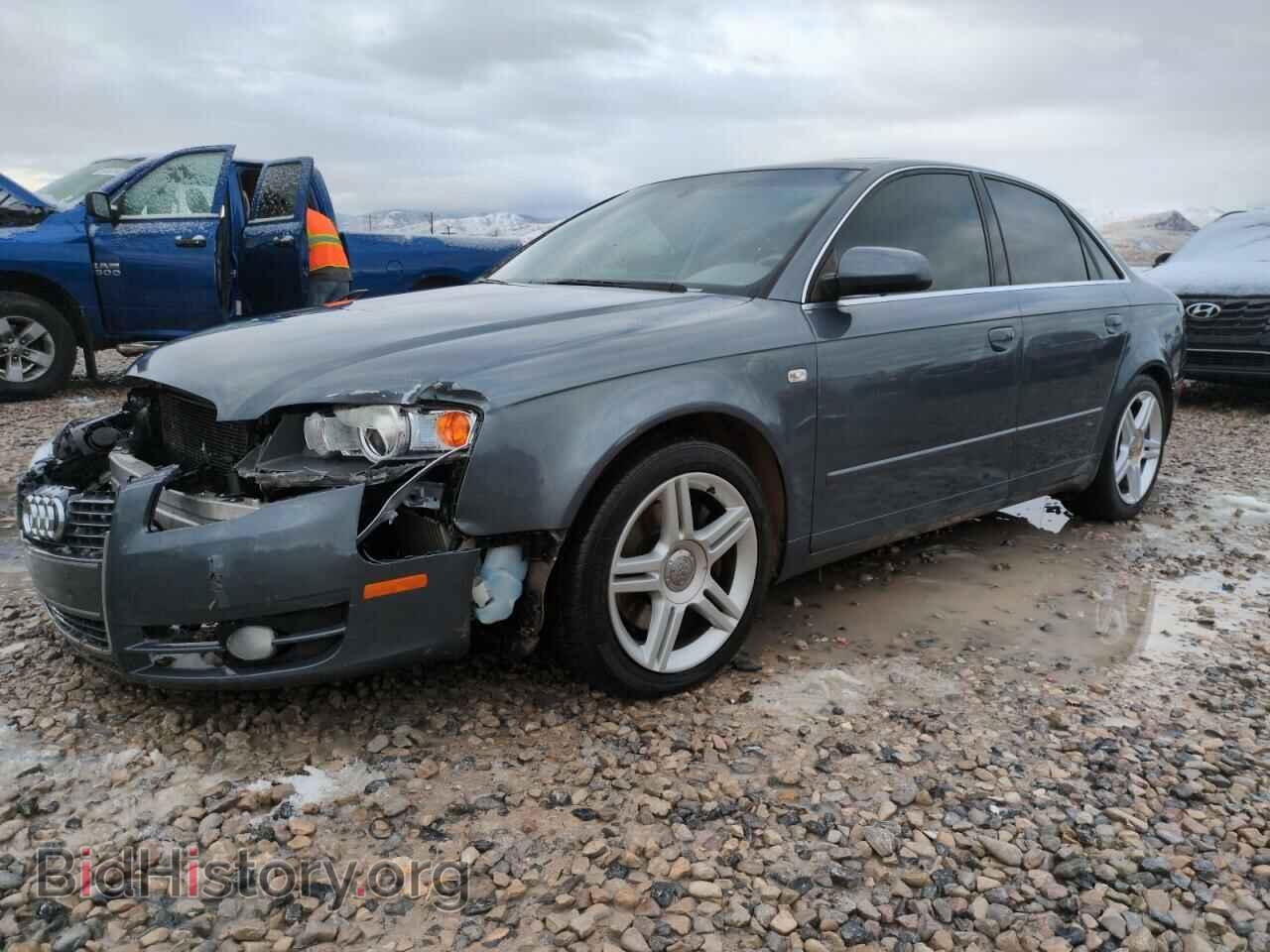 Photo WAUDF78E16A194689 - AUDI A4 2006