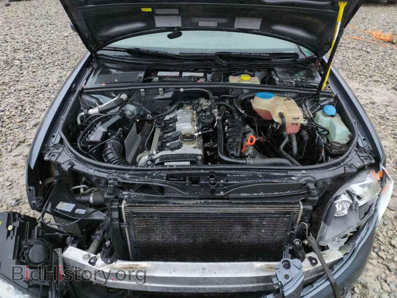 2006 AUDI A4 - VIN: WAUDF78E16A194689 - Фото 11