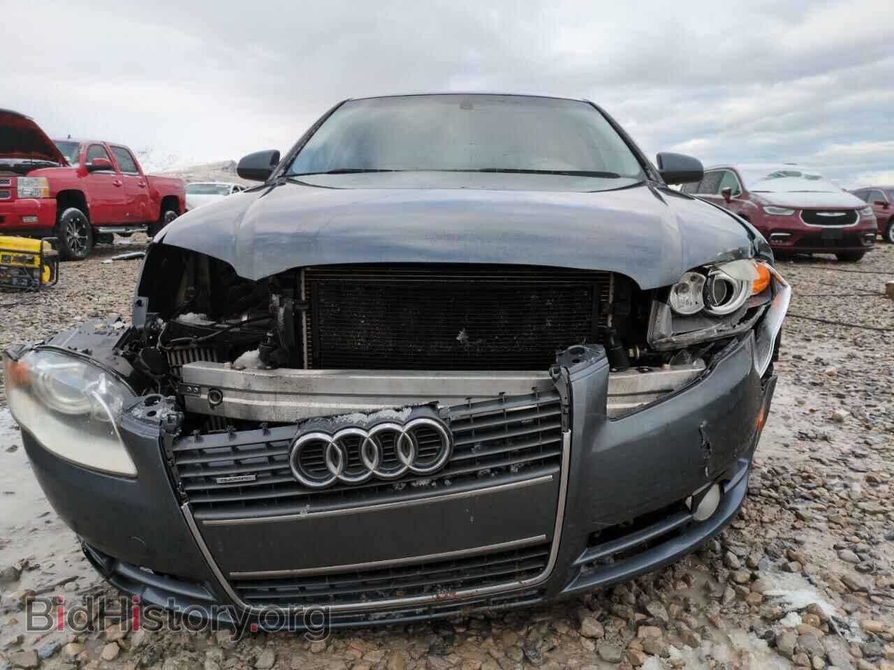 2006 AUDI A4 - VIN: WAUDF78E16A194689 - Фото 5