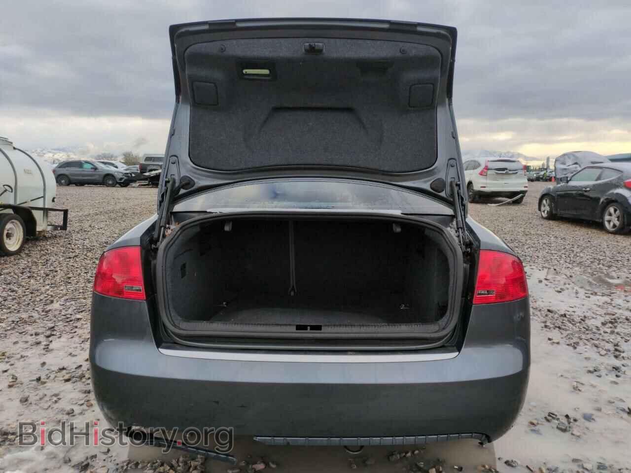 2006 AUDI A4 - VIN: WAUDF78E16A194689 - Фото 6