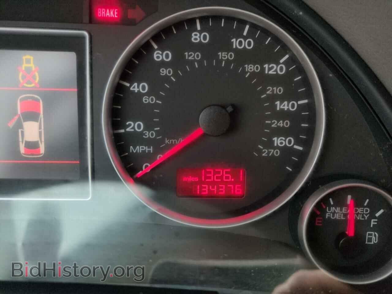 2006 AUDI A4 - VIN: WAUDF78E16A194689 - Фото 9