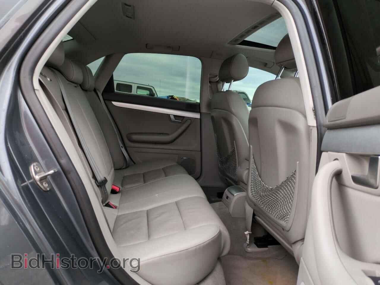 2006 AUDI A4 - VIN: WAUDF78E16A194689 - Фото 10