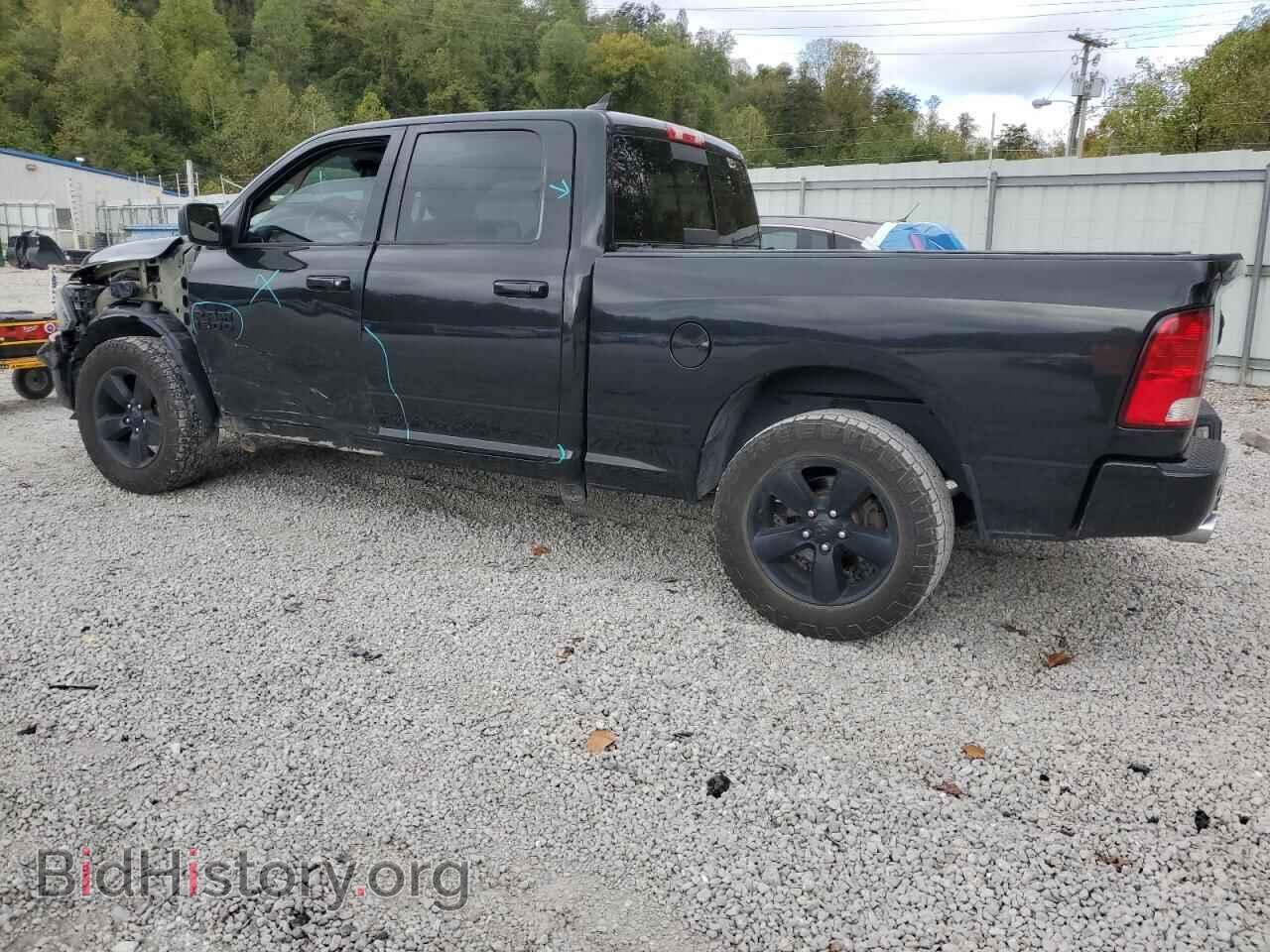 2018 RAM 1500 - VIN: 1C6RR7TT8JS248781 - Фото 2