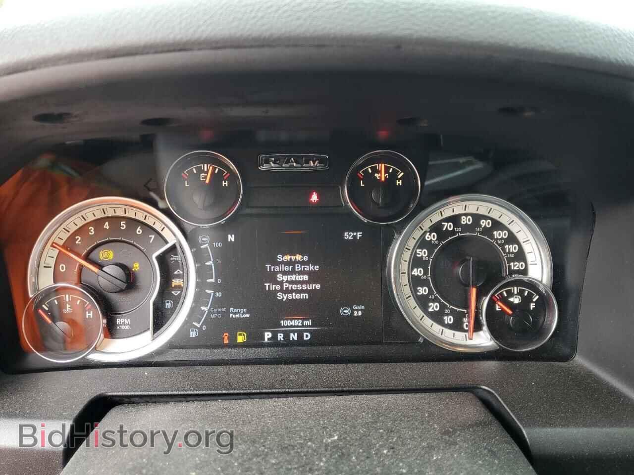 2018 RAM 1500 - VIN: 1C6RR7TT8JS248781 - Фото 9