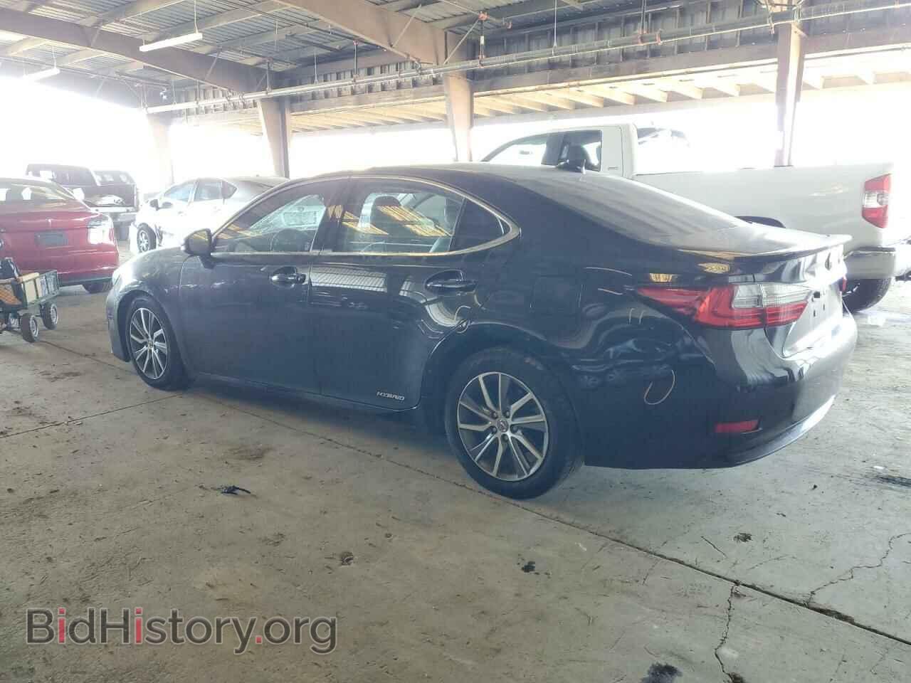 2017 LEXUS ES300 - VIN: JTHBW1GG3H2152515 - Фото 2