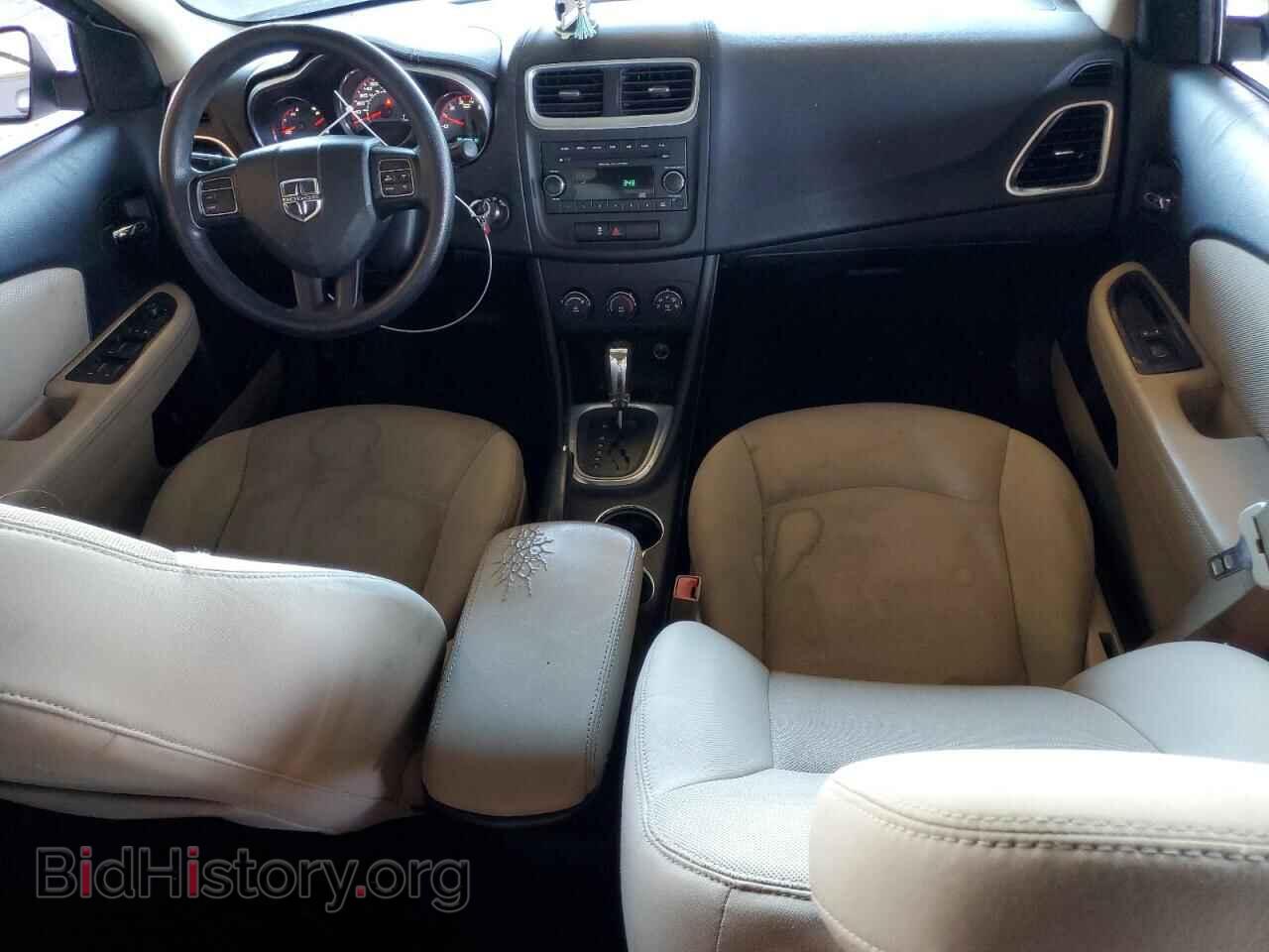 2014 DODGE AVENGER - VIN: 1C3CDZAB9EN226591 - Фото 8