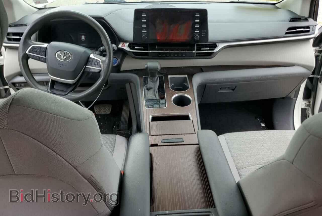 2021 TOYOTA All Models - VIN: 5TDKRKEC5MS030689 - Фото 8