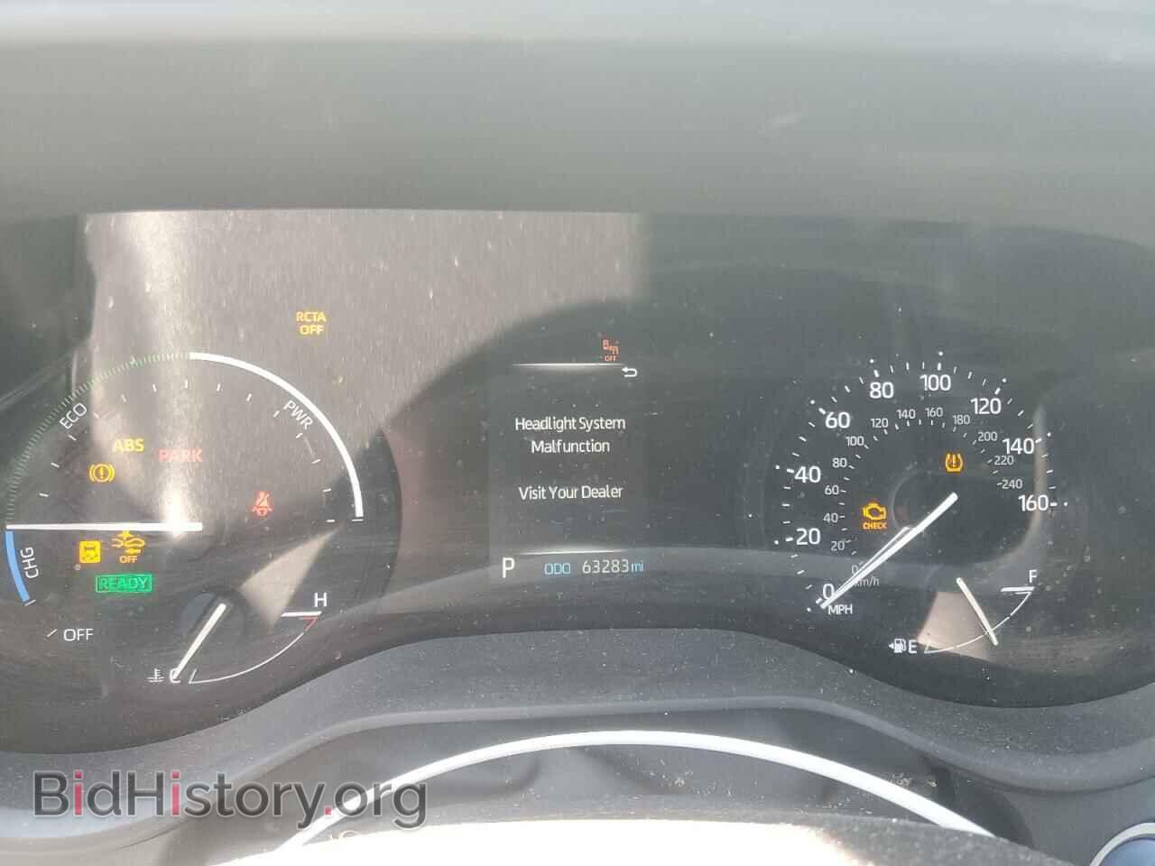 2021 TOYOTA All Models - VIN: 5TDKRKEC5MS030689 - Фото 9