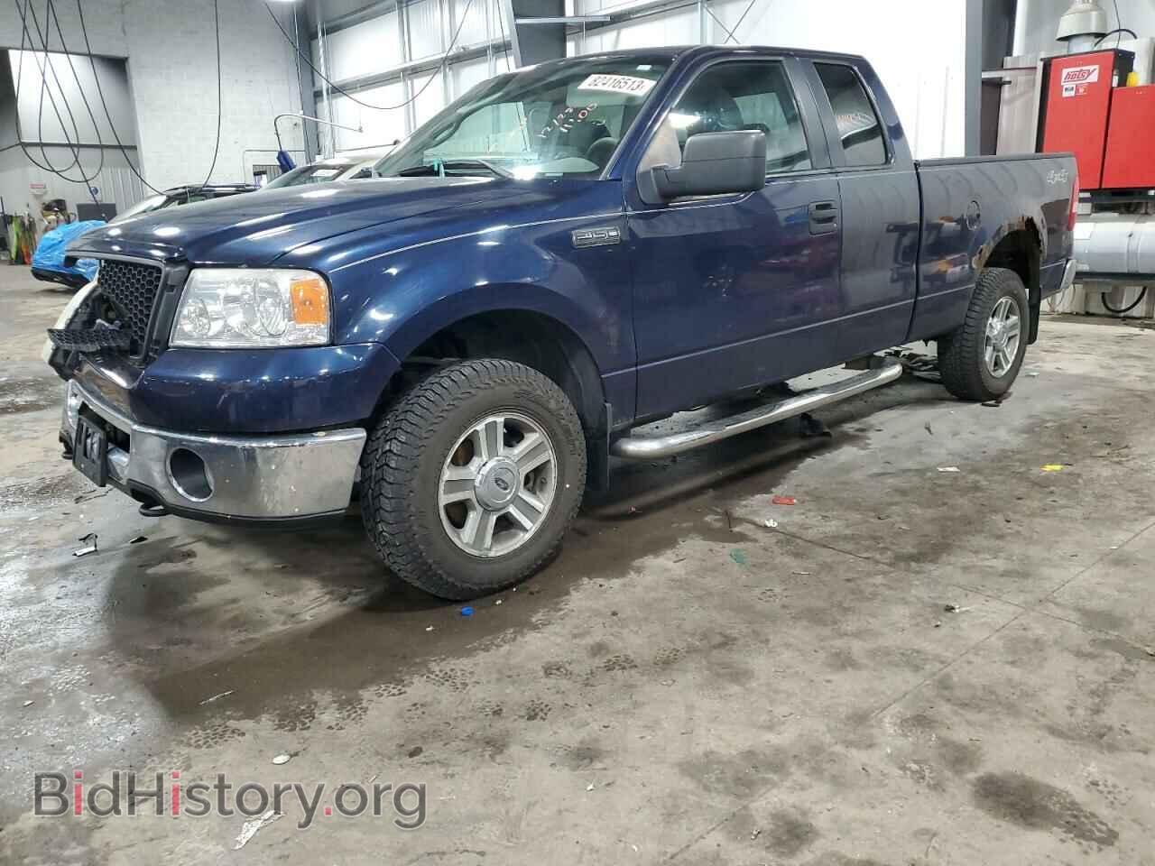 Photo 1FTPX14V56FB80149 - FORD All Models 2006
