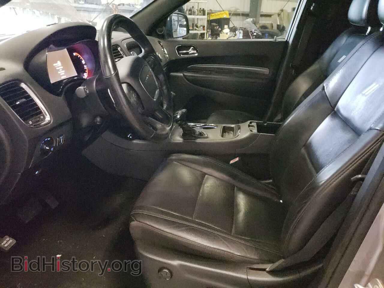 2019 DODGE DURANGO - VIN: 1C4SDHCT0KC690965 - Photo 7