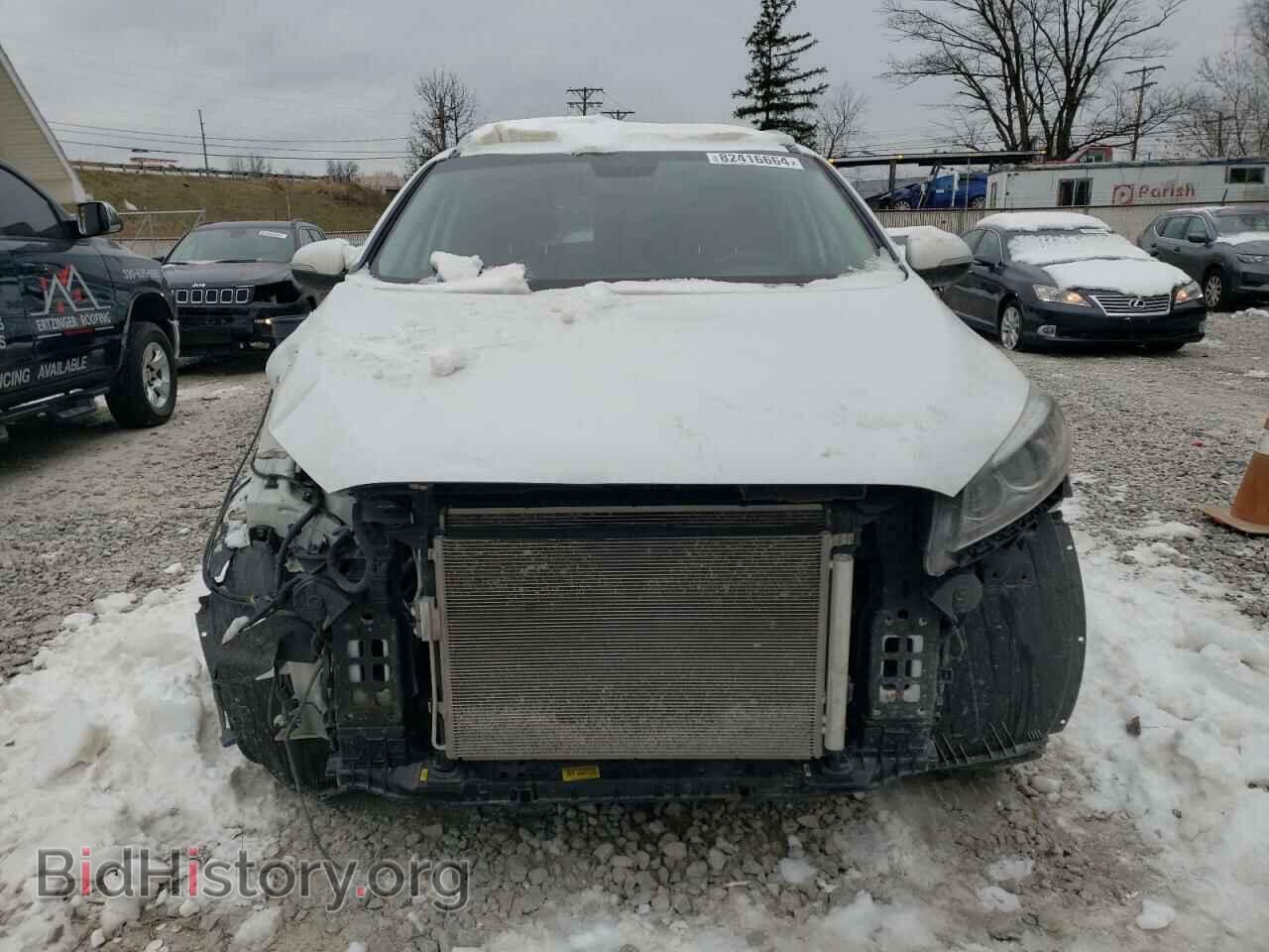 2017 KIA SORENTO - VIN: 5XYPG4A51HG219549 - Фото 5
