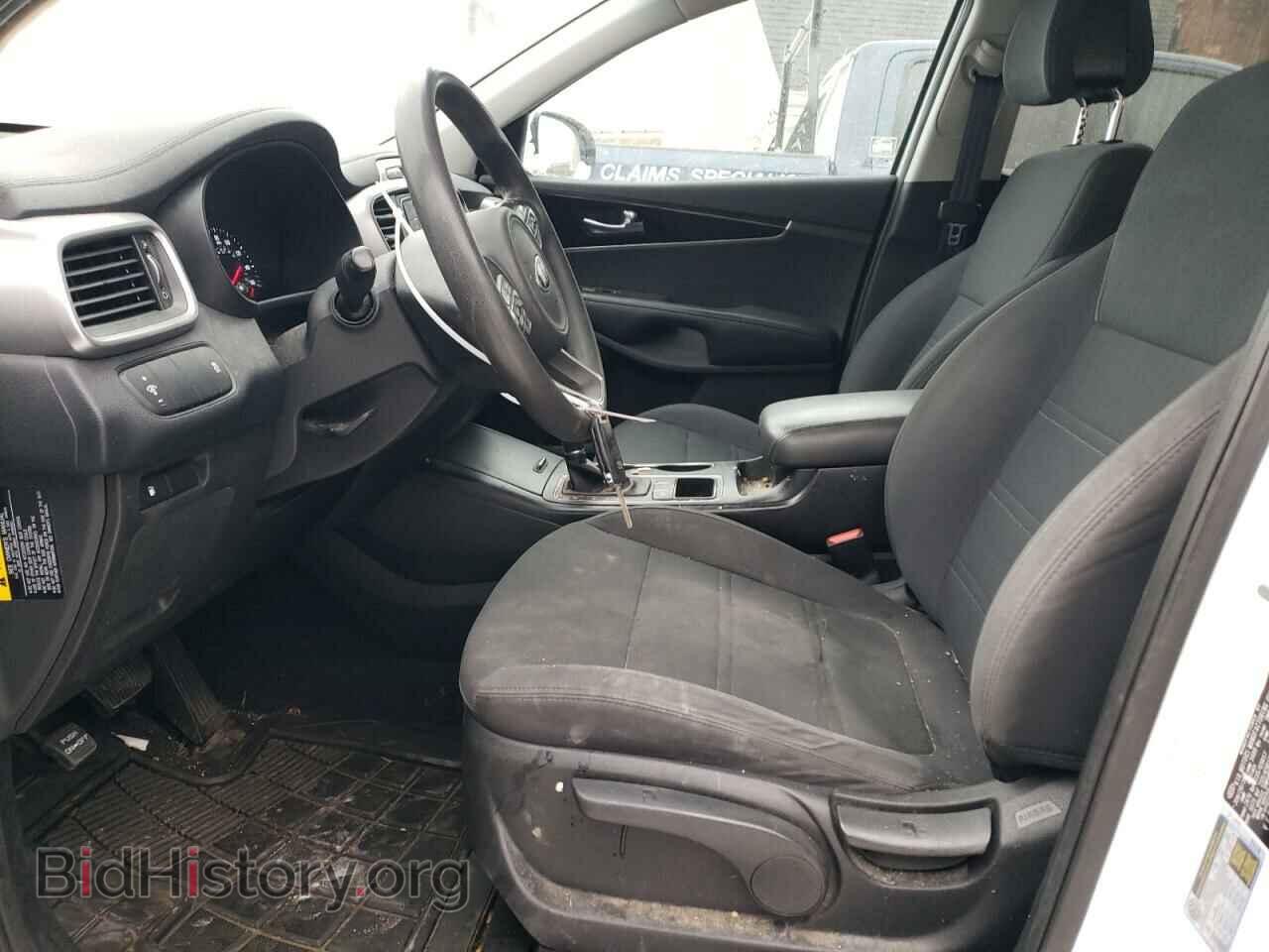 2017 KIA SORENTO - VIN: 5XYPG4A51HG219549 - Фото 7