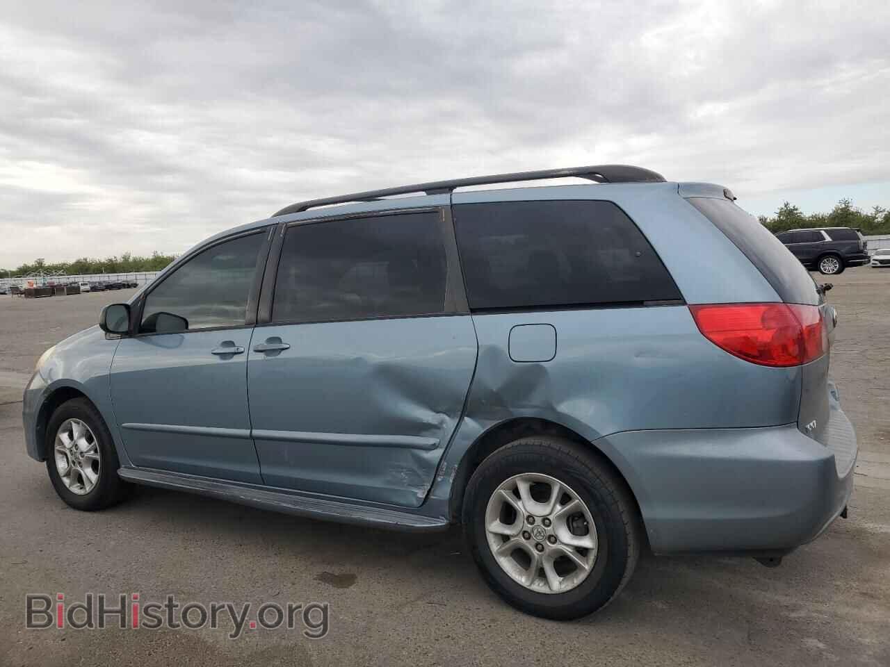 2006 TOYOTA All Models - VIN: 5TDBA23C36S065423 - Фото 2