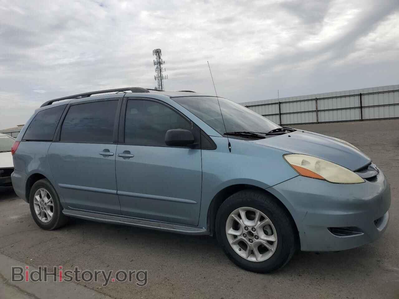 2006 TOYOTA All Models - VIN: 5TDBA23C36S065423 - Фото 4