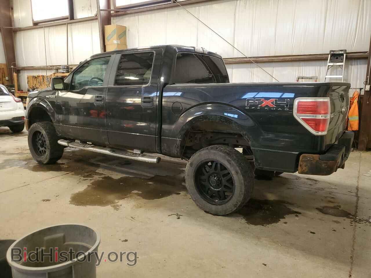 2010 FORD F-150 - VIN: 1FTFW1EV3AFA38646 - Фото 2