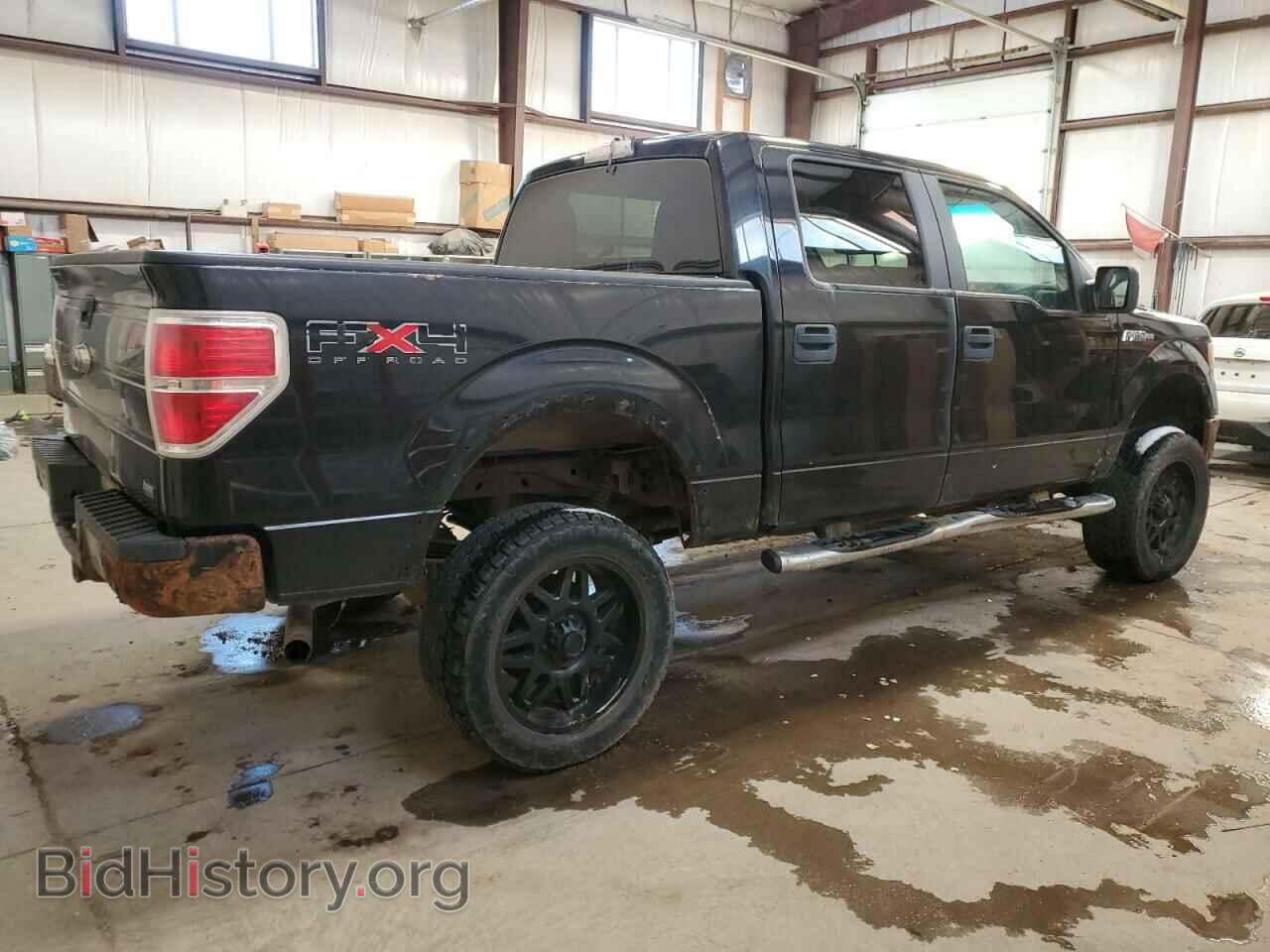 2010 FORD F-150 - VIN: 1FTFW1EV3AFA38646 - Фото 3