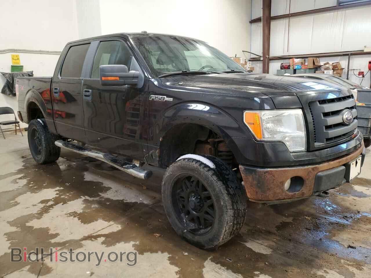 2010 FORD F-150 - VIN: 1FTFW1EV3AFA38646 - Фото 4