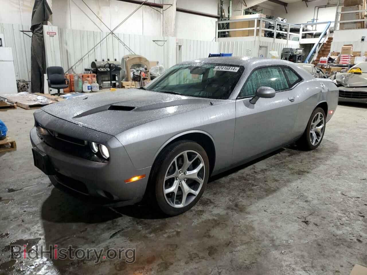 Photo 2C3CDZAG2GH232305 - DODGE CHALLENGER 2016
