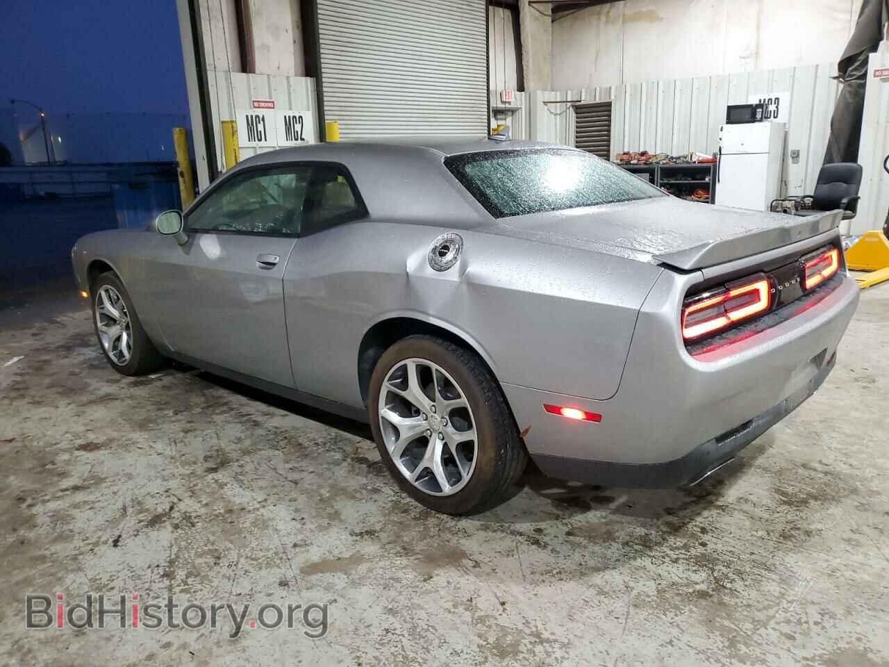 2016 DODGE CHALLENGER - VIN: 2C3CDZAG2GH232305 - Фото 2