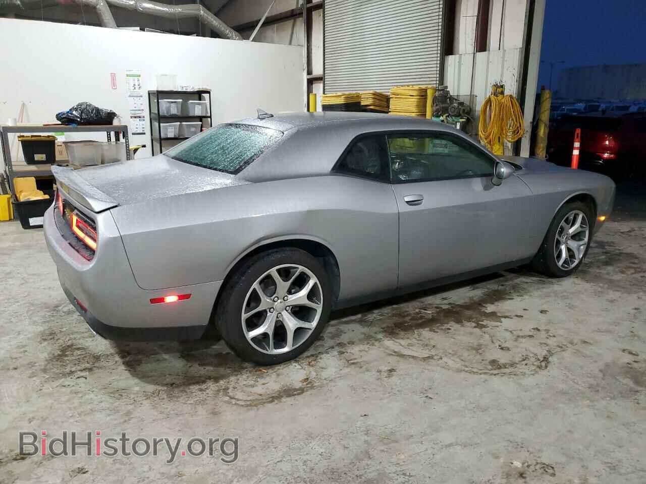 2016 DODGE CHALLENGER - VIN: 2C3CDZAG2GH232305 - Фото 3