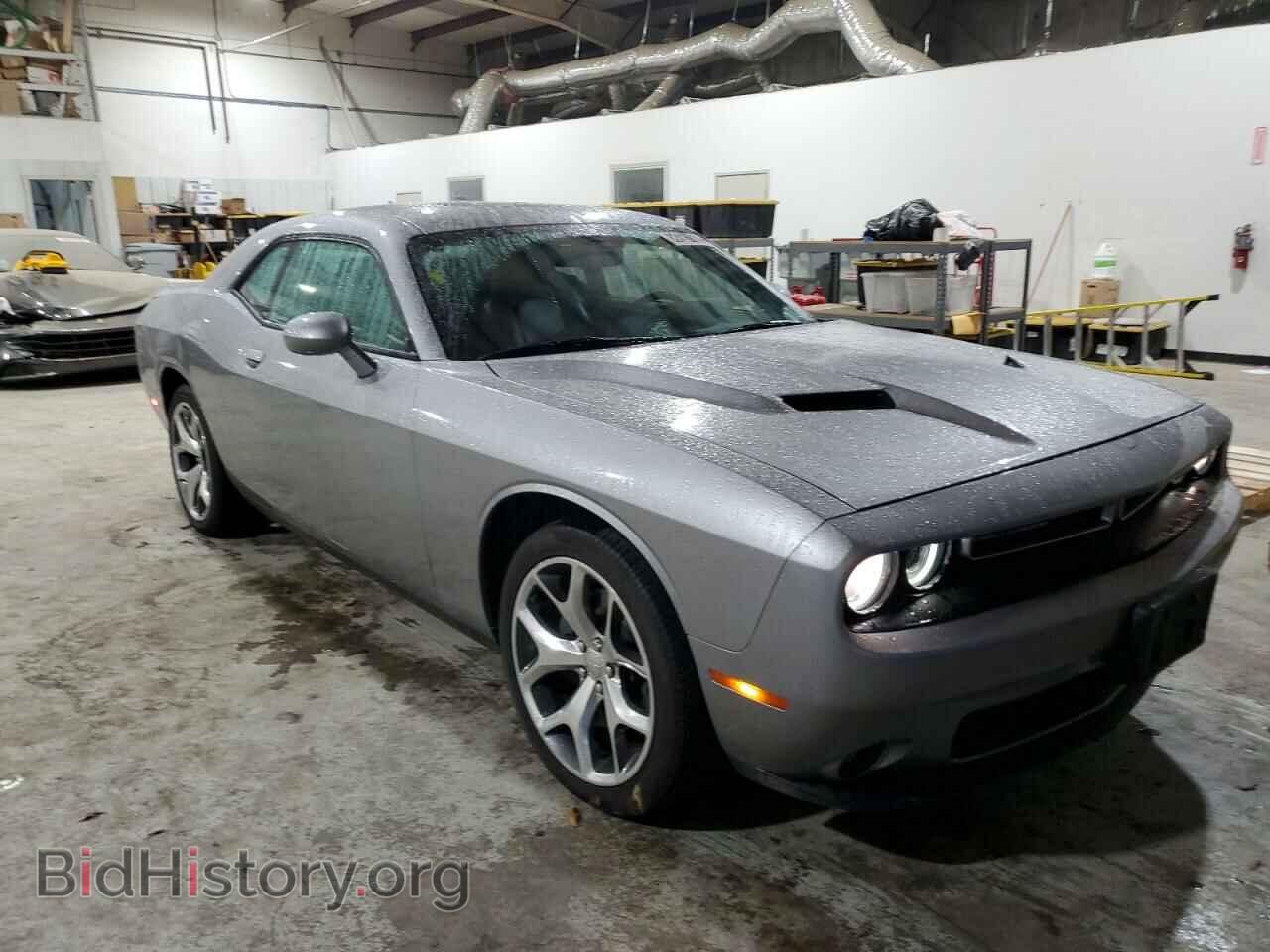 2016 DODGE CHALLENGER - VIN: 2C3CDZAG2GH232305 - Фото 4