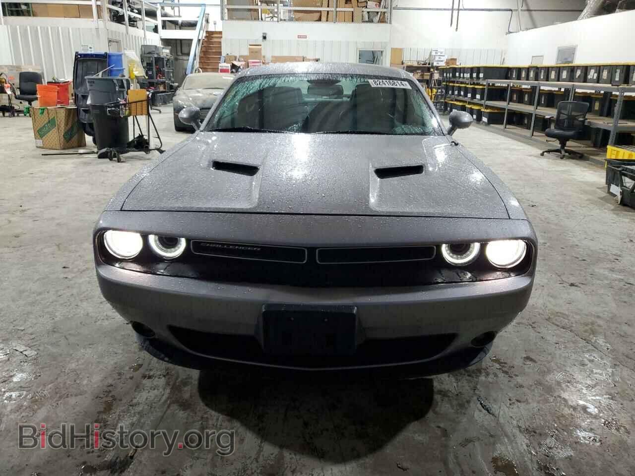 2016 DODGE CHALLENGER - VIN: 2C3CDZAG2GH232305 - Фото 5