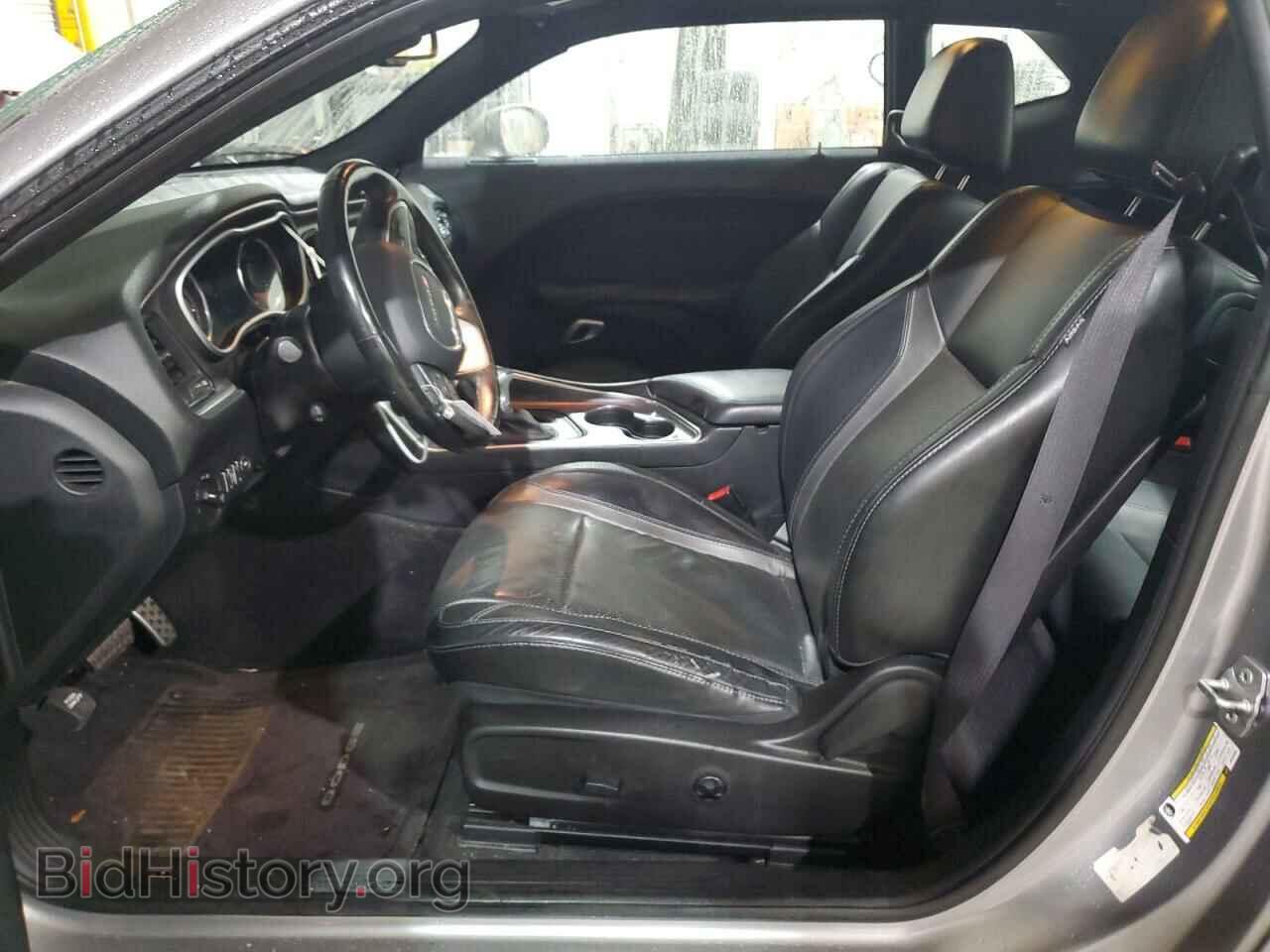 2016 DODGE CHALLENGER - VIN: 2C3CDZAG2GH232305 - Фото 7