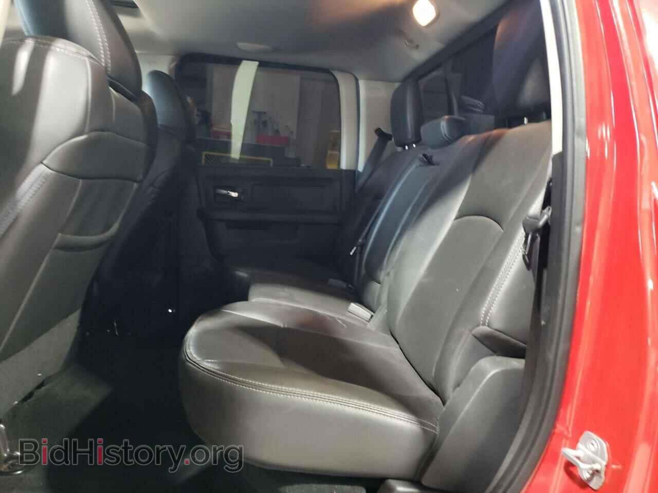 2012 DODGE RAM 1500 - VIN: 1C6RD7MT3CS305887 - Фото 10