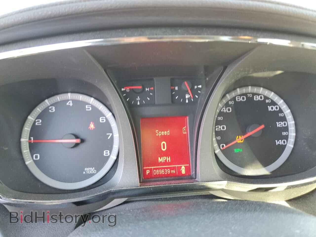 2012 GMC TERRAIN - VIN: 2GKALSEKXC6108465 - Фото 9
