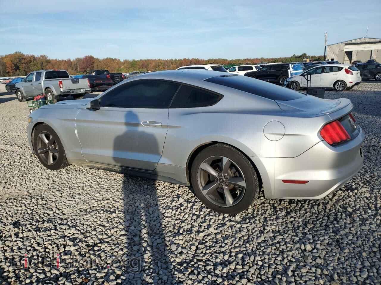 2015 FORD ALL Models - VIN: 1FA6P8AM4F5317982 - Фото 2