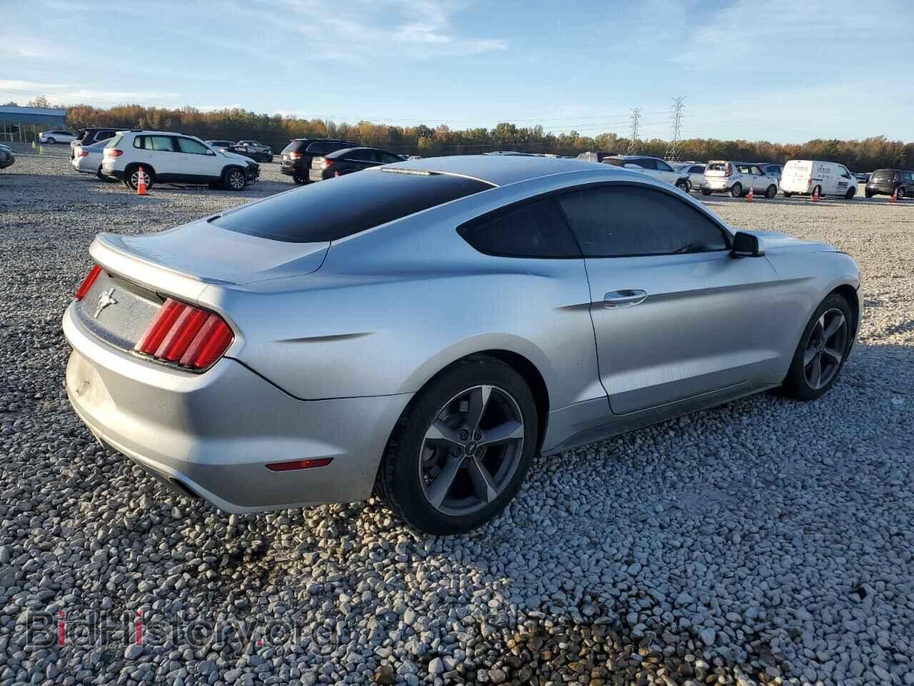 2015 FORD ALL Models - VIN: 1FA6P8AM4F5317982 - Фото 3