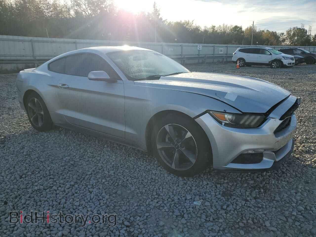 2015 FORD ALL Models - VIN: 1FA6P8AM4F5317982 - Фото 4